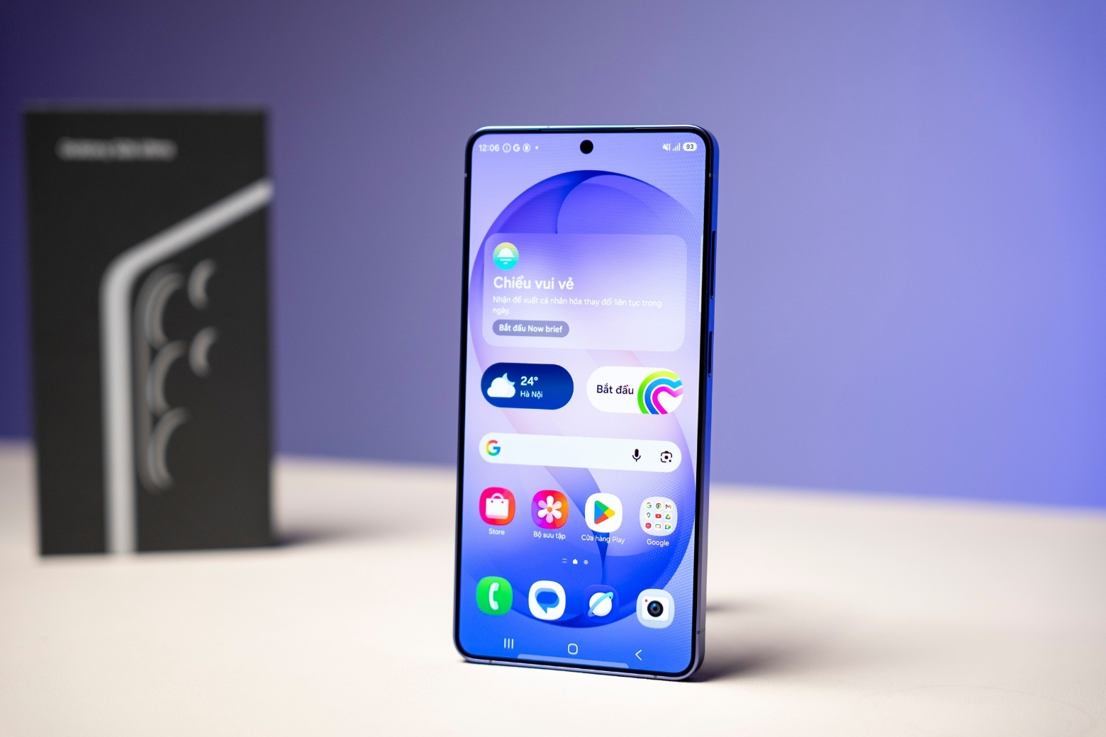 Màn hình Galaxy S26 Ultra bao nhiêu inch? Tích hợp công nghệ chống nhìn trộm đỉnh cao 5 màn hình galaxy s26 ultra tần số quét mượt mà và độ sáng cao