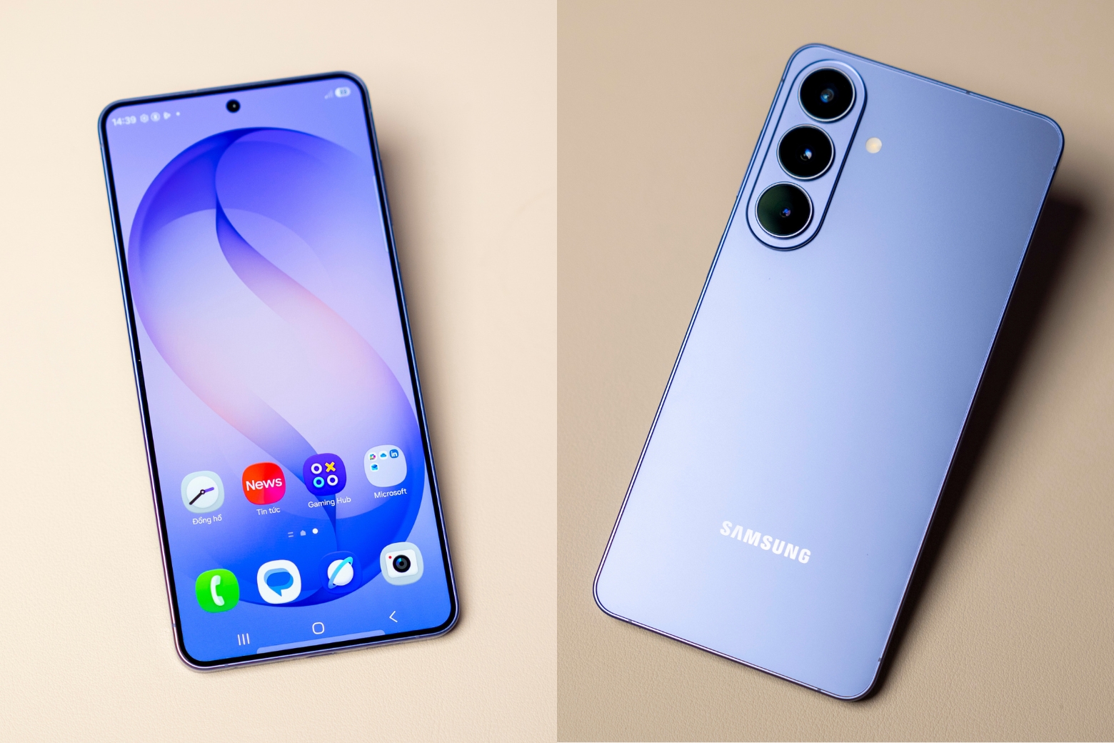 Mua Samsung Galaxy S26 Plus chính hãng giá tốt, trả góp 0% 4 Samsung Galaxy S26 Plus có gì mới?