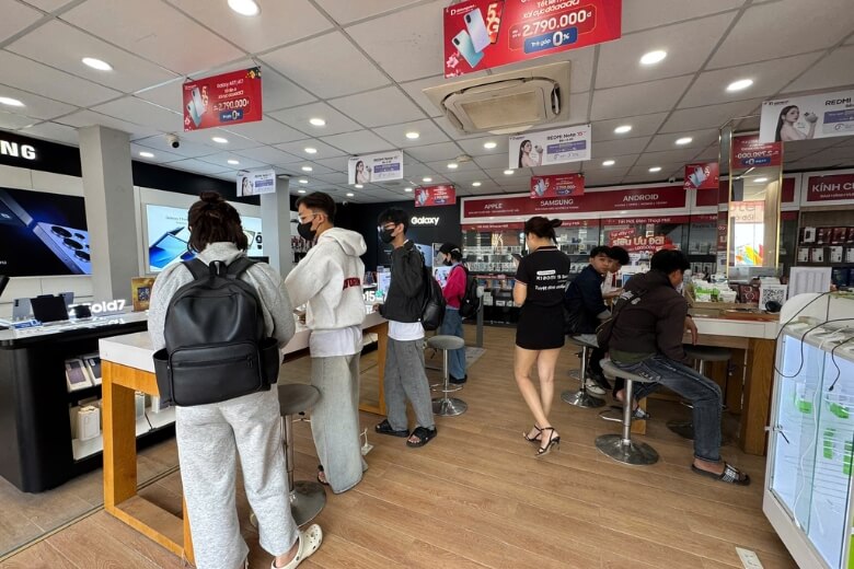 Mua Samsung Galaxy S26 Ultra đơn giản nhanh chóng