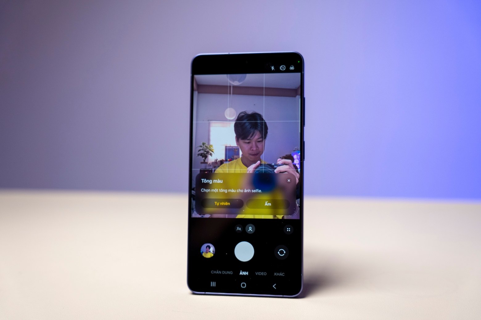 Mua Samsung Galaxy S26 Ultra chính hãng, giá tốt tại Di Động Việt 7 Mua Samsung Galaxy S26 Ultra nhiều cải tiến mới