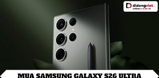 Mua Samsung Galaxy S26 Ultra