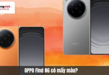 OPPO Find N6 có mấy màu? Khám phá 2 sắc độc đáo với Titanium nổi bật OPPO Find N6 có mấy màu? Khám phá 2 sắc độc đáo với Titanium nổi bật