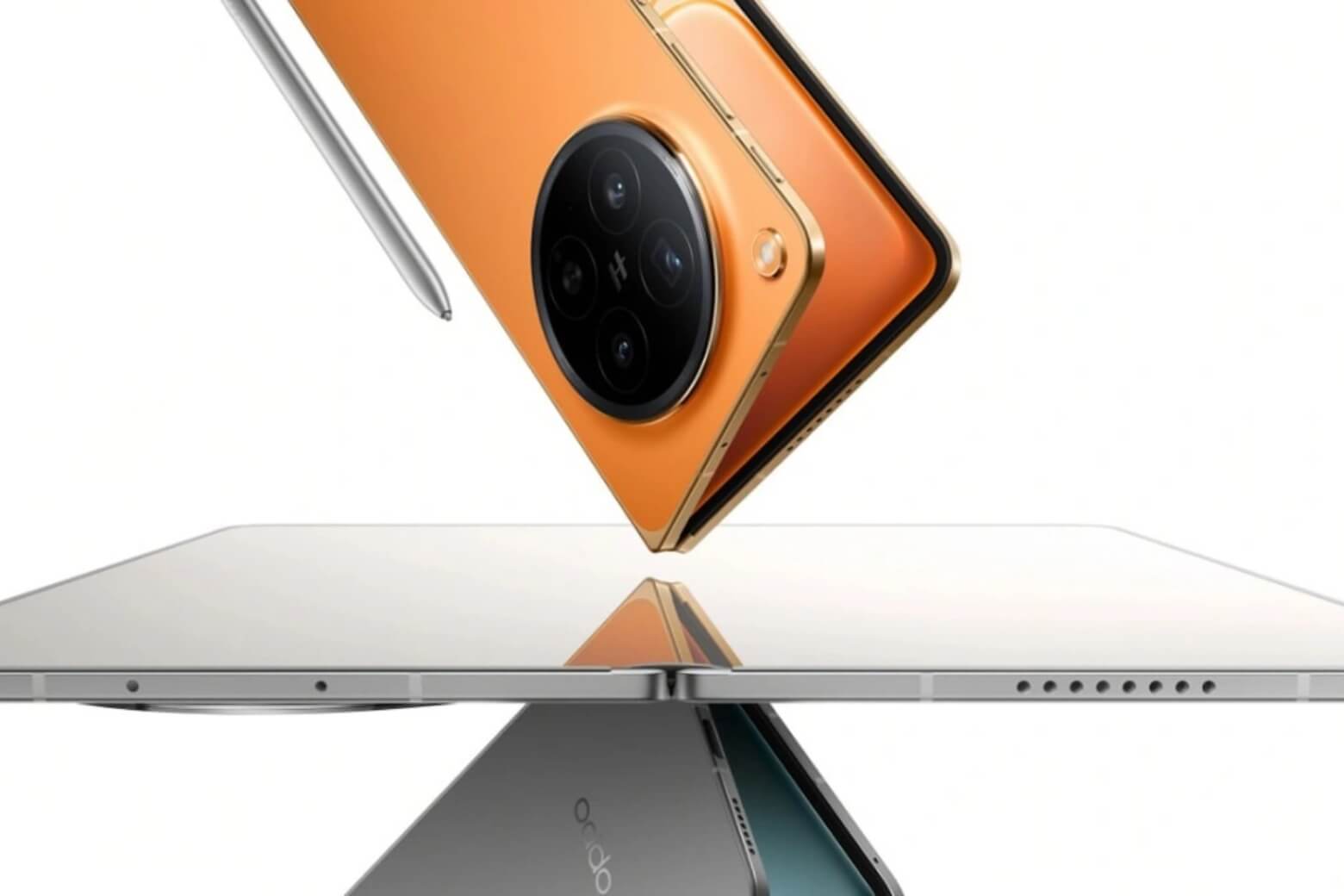 OPPO Find N6 giá bao nhiêu? Có đáng mua trong tầm giá này không? 6 OPPO Find N6 giá bao nhiêu màn hình gập 8.12 inch