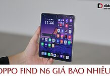OPPO Find N6 giá bao nhiêu