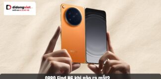 OPPO Find N6 khi nào ra mắt? Lộ diện siêu phẩm gập flagship đỉnh cao 2026