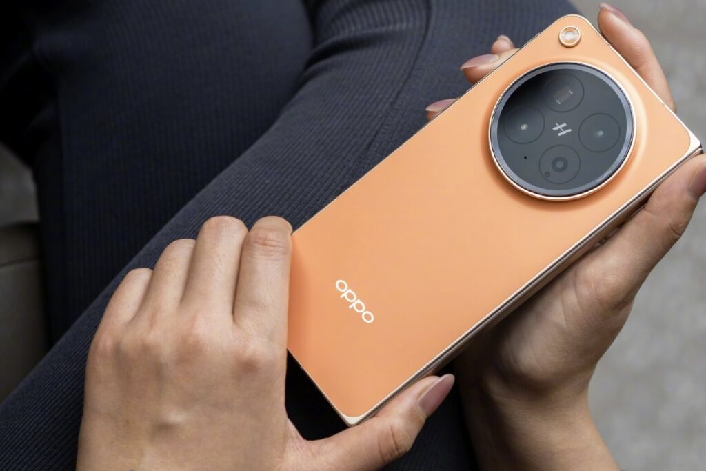 OPPO Find N6 khi nào ra mắt? Smartphone gập với chip Snapdragon 8 Elite Gen 5 và thiết kế công nghệ 8 OPPO Find N6 — smartphone gập với thiết kế tiên tiến, chip xử lý mạnh mẽ và hệ thống camera đa cảm biến