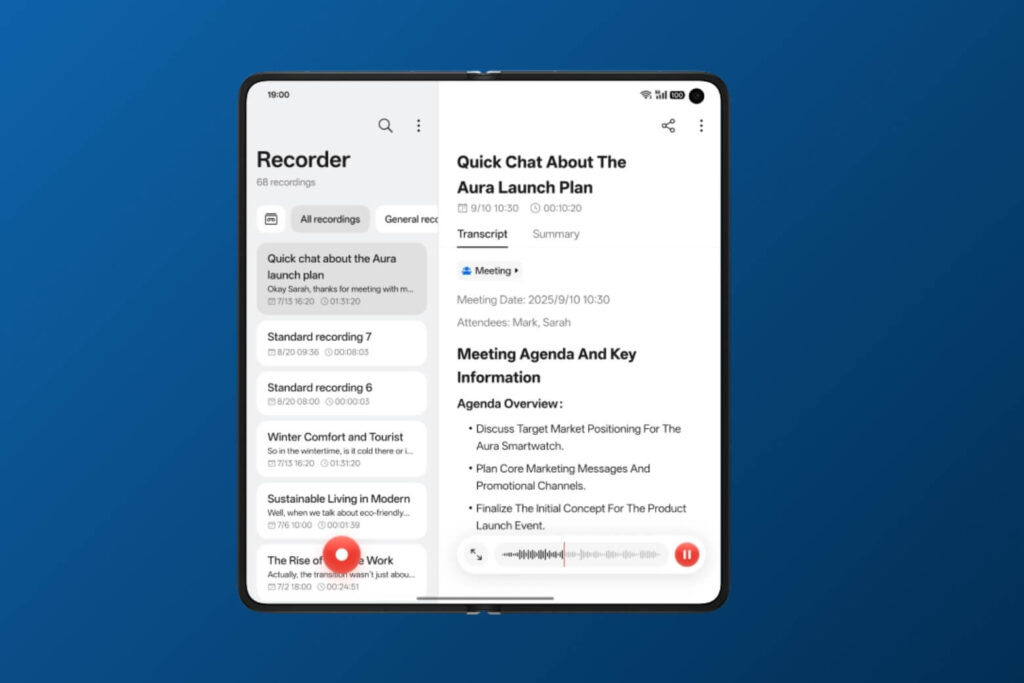 OPPO Find N6 khi nào ra mắt? Smartphone gập với chip Snapdragon 8 Elite Gen 5 và thiết kế công nghệ 11 OPPO Find N6 trang bị hai màn hình AMOLED (ngoài 6,62" FHD+, trong 8,12" QXGA+) với tần suất 1-120Hz thích ứng