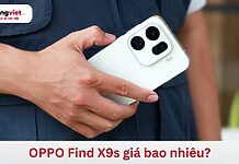 OPPO Find X9s giá bao nhiêu tại Việt Nam?