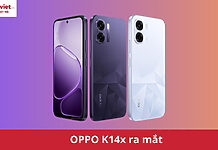 OPPO K14x ra mắt: Pin 6500mAh, màn hình 120Hz, giá chỉ hơn 3 triệu đồng OPPO K14x ra mắt