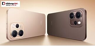 OPPO Reno 16 có mấy màu?