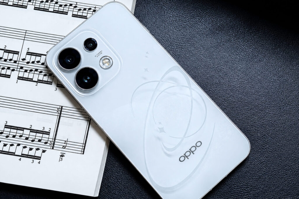 OPPO Reno16 F 5G có mấy màu? Đánh giá thực tế và cách chọn màu phù hợp 8 OPPO Reno16 F 5G có mấy màu