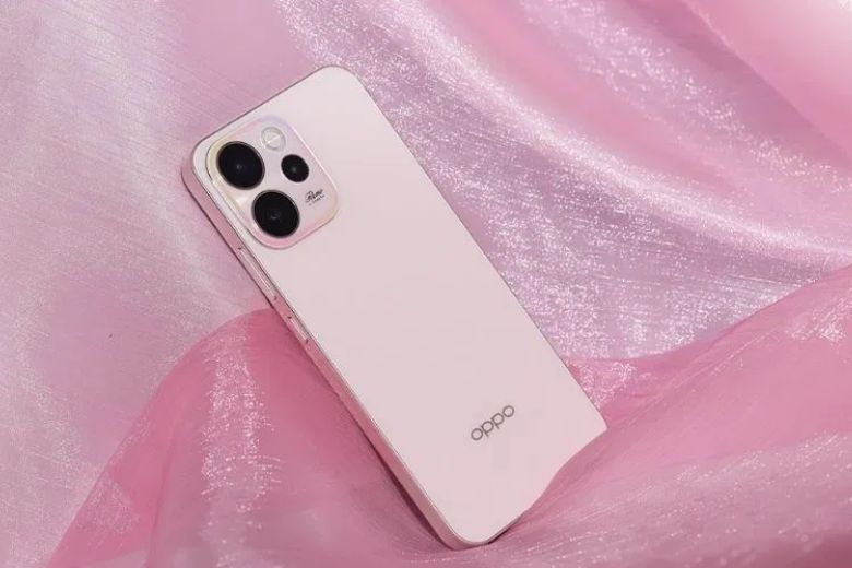 OPPO Reno16 F 5G có mấy màu