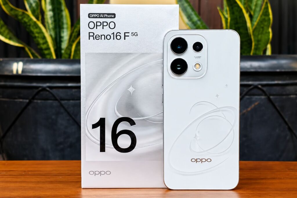 OPPO Reno16 F 5G có mấy màu? Đánh giá thực tế và cách chọn màu phù hợp 7 OPPO Reno16 F 5G có mấy màu