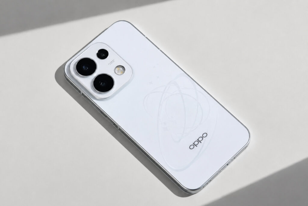 OPPO Reno16 F 5G có mấy màu? Đánh giá thực tế và cách chọn màu phù hợp 6 OPPO Reno16 F 5G có mấy màu
