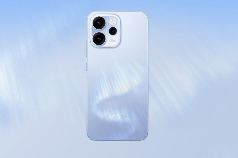 OPPO Reno16 F 5G có mấy màu