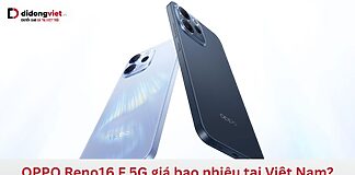 OPPO Reno16 F 5G giá bao nhiêu?