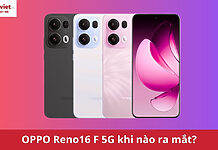 OPPO Reno16 F 5G khi nào ra mắt?