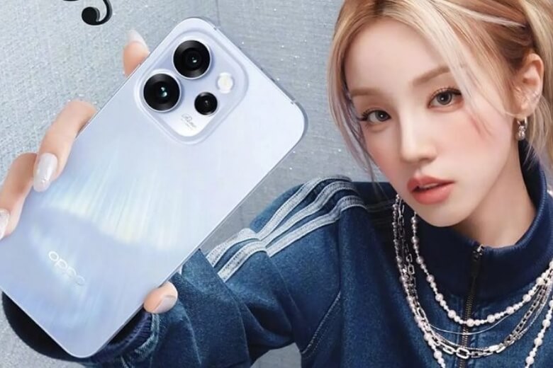 OPPO Reno16 giá bao nhiêu tại Trung Quốc