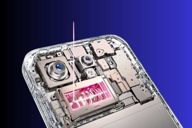 Camera 200MP trên OPPO Reno16 Pro