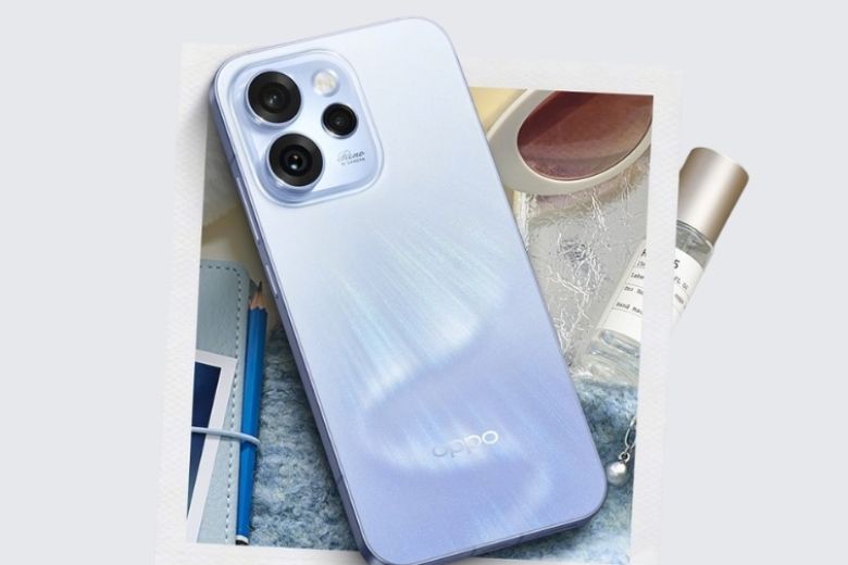 OPPO Reno16 Pro có mấy màu