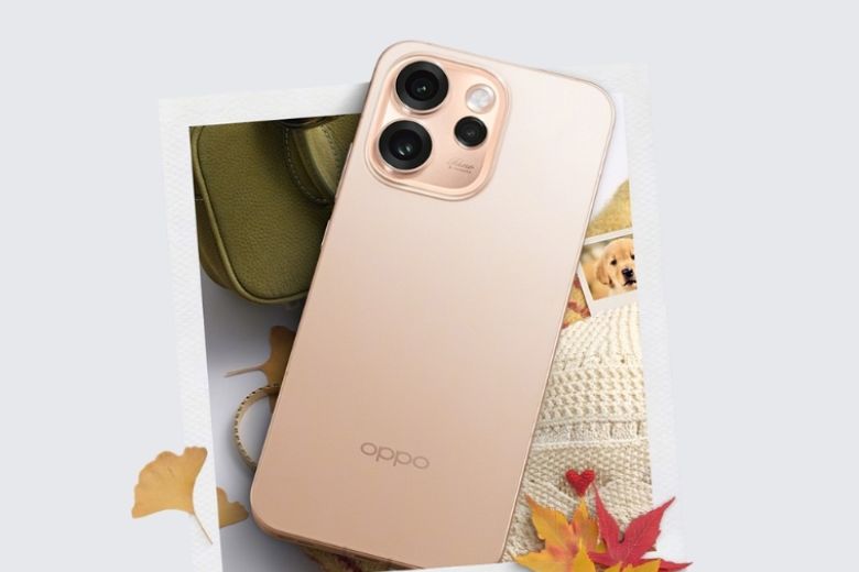 OPPO Reno16 Pro có mấy màu