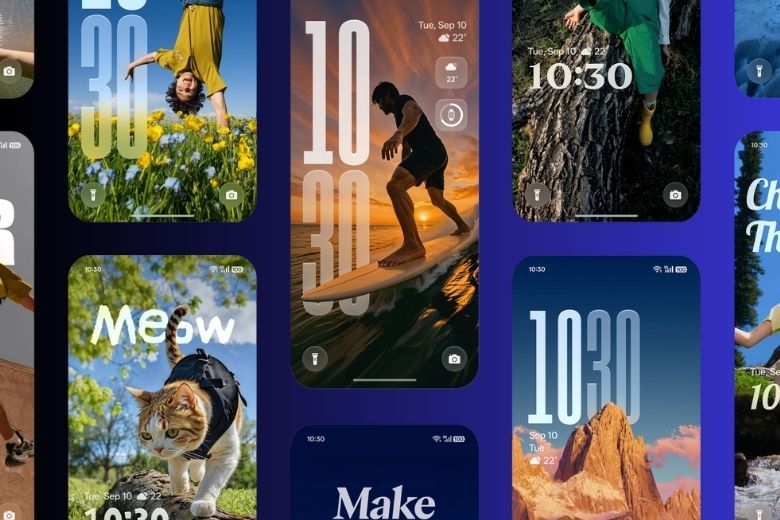 OPPO Reno16 Pro chạy ColorOS 16