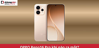 OPPO Reno16 Pro khi nào ra mắt?