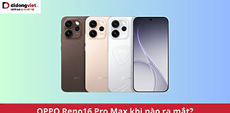 OPPO Reno16 Pro Max khi nào ra mắt?