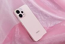 OPPO Reno16 Pro Mini có mấy màu