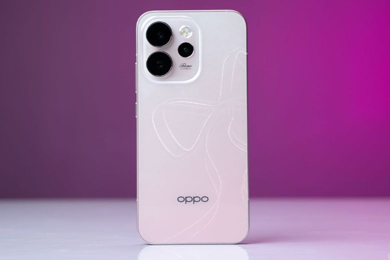 OPPO Reno16 Pro Mini có mấy màu