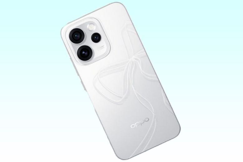 OPPO Reno16 Pro Mini có mấy màu