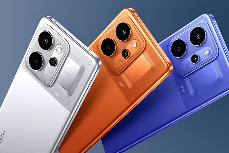 realme P4 Power ra mắt ngày 29/01/2026 tại Ấn Độ