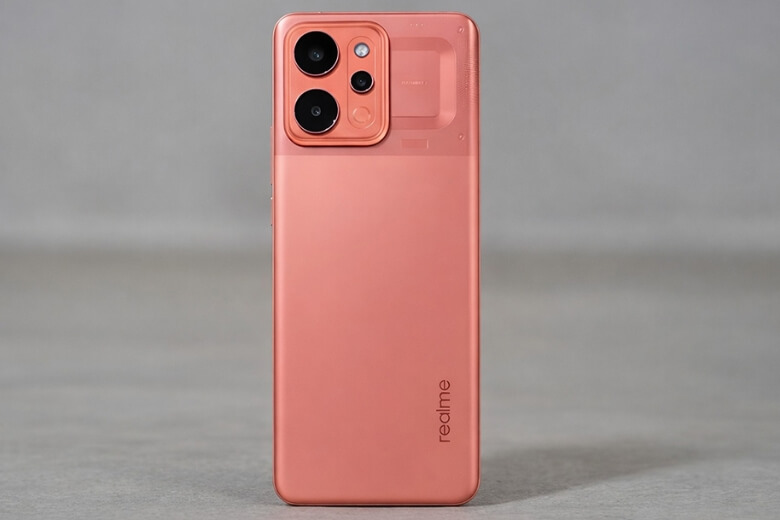 realme P4 Power ra mắt với thiết kế 9.1mm và 3 màu