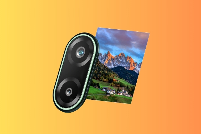 camera Samsung Galaxy F70e