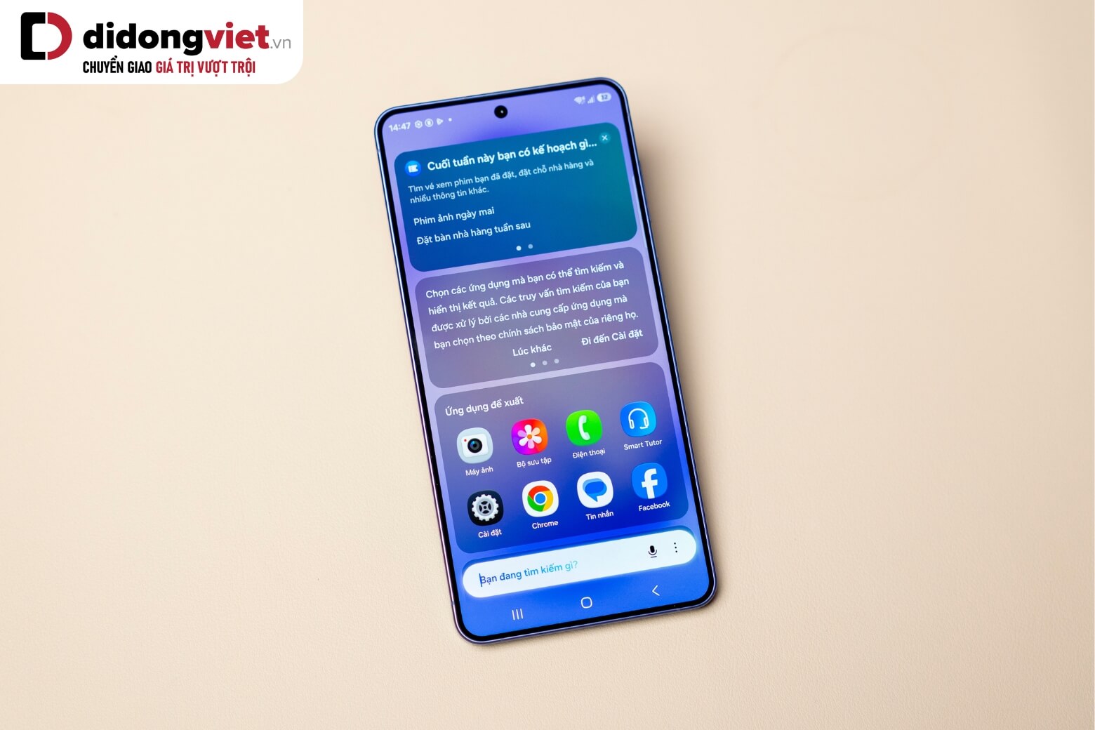 Samsung Galaxy S26 256GB giá bao nhiêu? Liên tục cập nhật! 6 Samsung Galaxy S26 256GB giá bao nhiêu