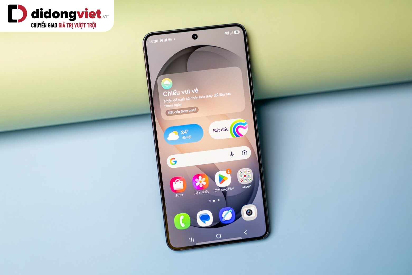 Samsung Galaxy S26 256GB giá bao nhiêu? Liên tục cập nhật! 5 Samsung Galaxy S26 256GB giá bao nhiêu