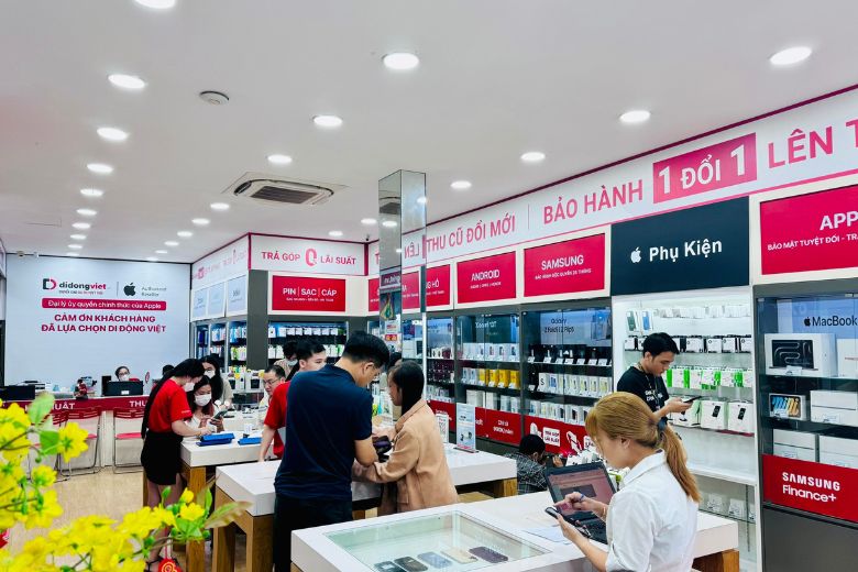 Mua Samsung Galaxy S26 5G 512GB chính hãng giá rẻ tại Di Động Việt