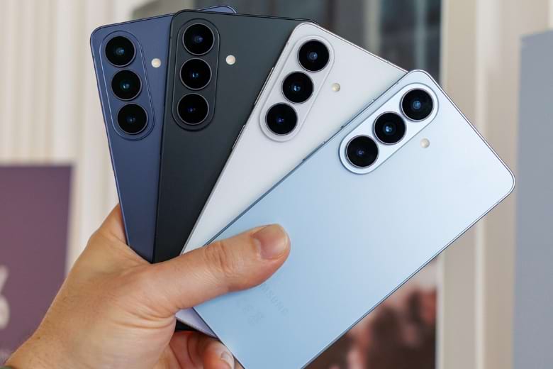 Samsung Galaxy S26 Plus 256GB giá bao nhiêu? Cập nhật liên tục! 8 Giá Samsung Galaxy S26 Plus 256GB