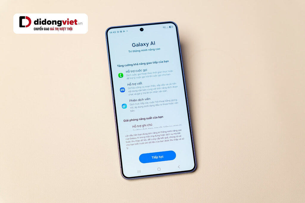 Samsung Galaxy S26 Plus có gì mới — chip 2nm đầu tiên thế giới, camera Adaptive Pixel zoom 30x, pin sạc 45W, mỏng 7.3mm 19 samsung galaxy s26 plus co gi moi galaxy ai didongviet 11
