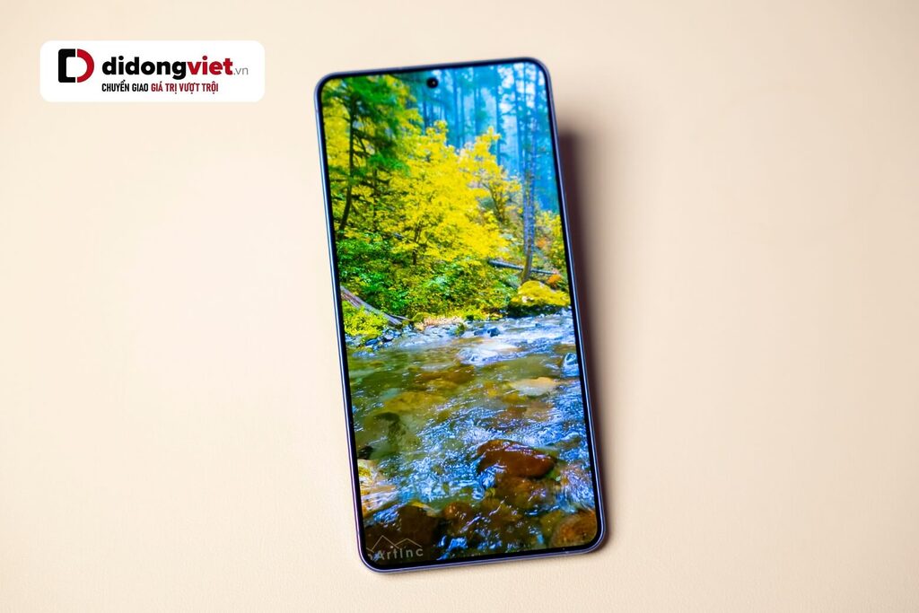 Samsung Galaxy S26 Plus có gì mới — chip 2nm đầu tiên thế giới, camera Adaptive Pixel zoom 30x, pin sạc 45W, mỏng 7.3mm 14 samsung galaxy s26 plus co gi moi man hinh 1 didongviet 5