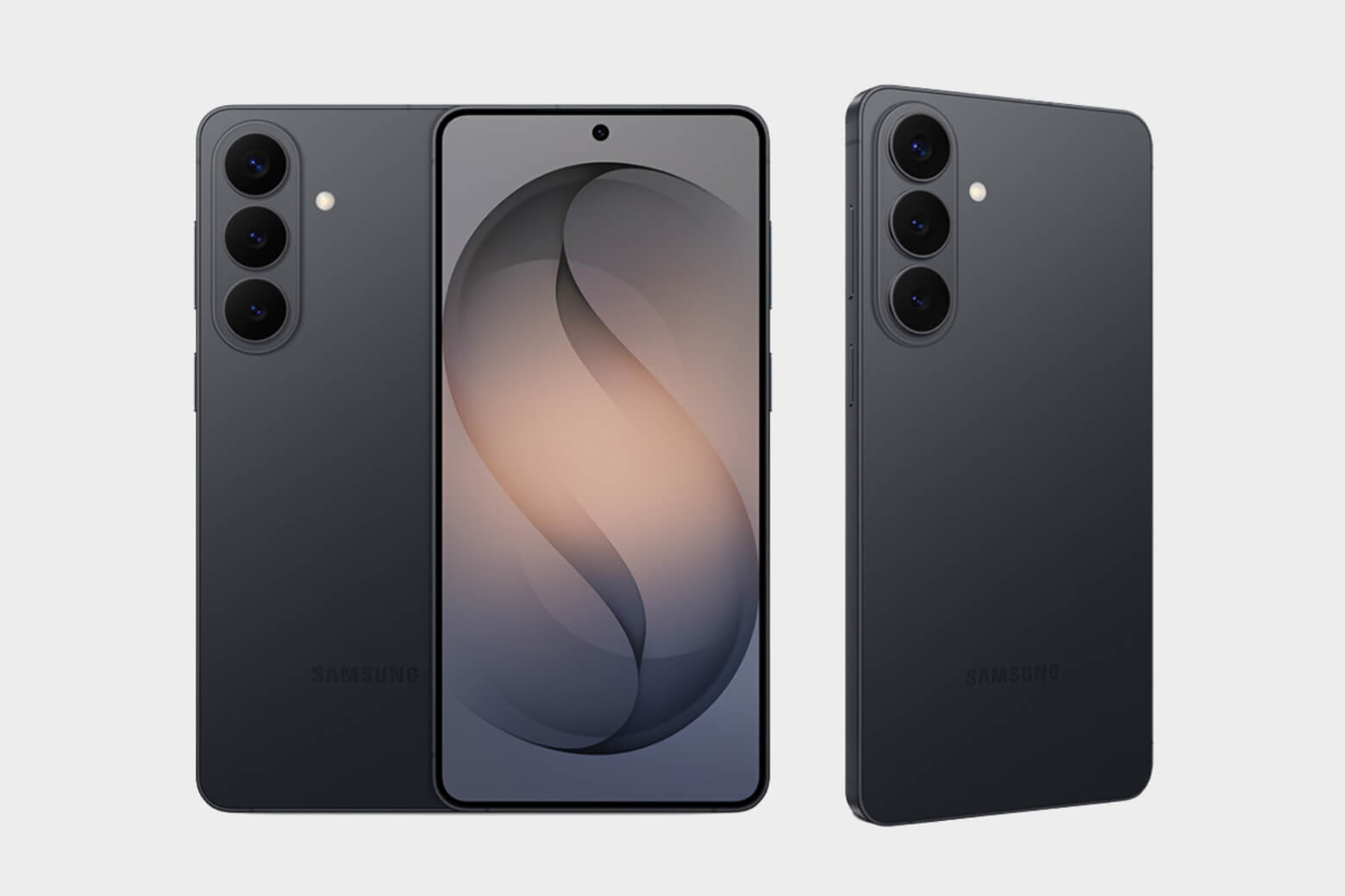 Samsung Galaxy S26 Plus có mấy màu? Tư vấn chọn màu thích hợp 6 Samsung Galaxy S26 Plus có mấy màu Đen Classic