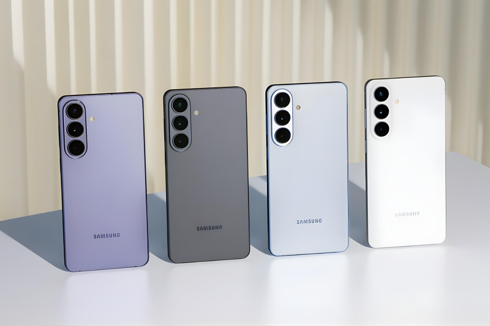 Samsung Galaxy S26 Plus có mấy màu? Tư vấn chọn màu thích hợp 10 Samsung Galaxy S26 Plus có mấy màu so với thế hệ trước