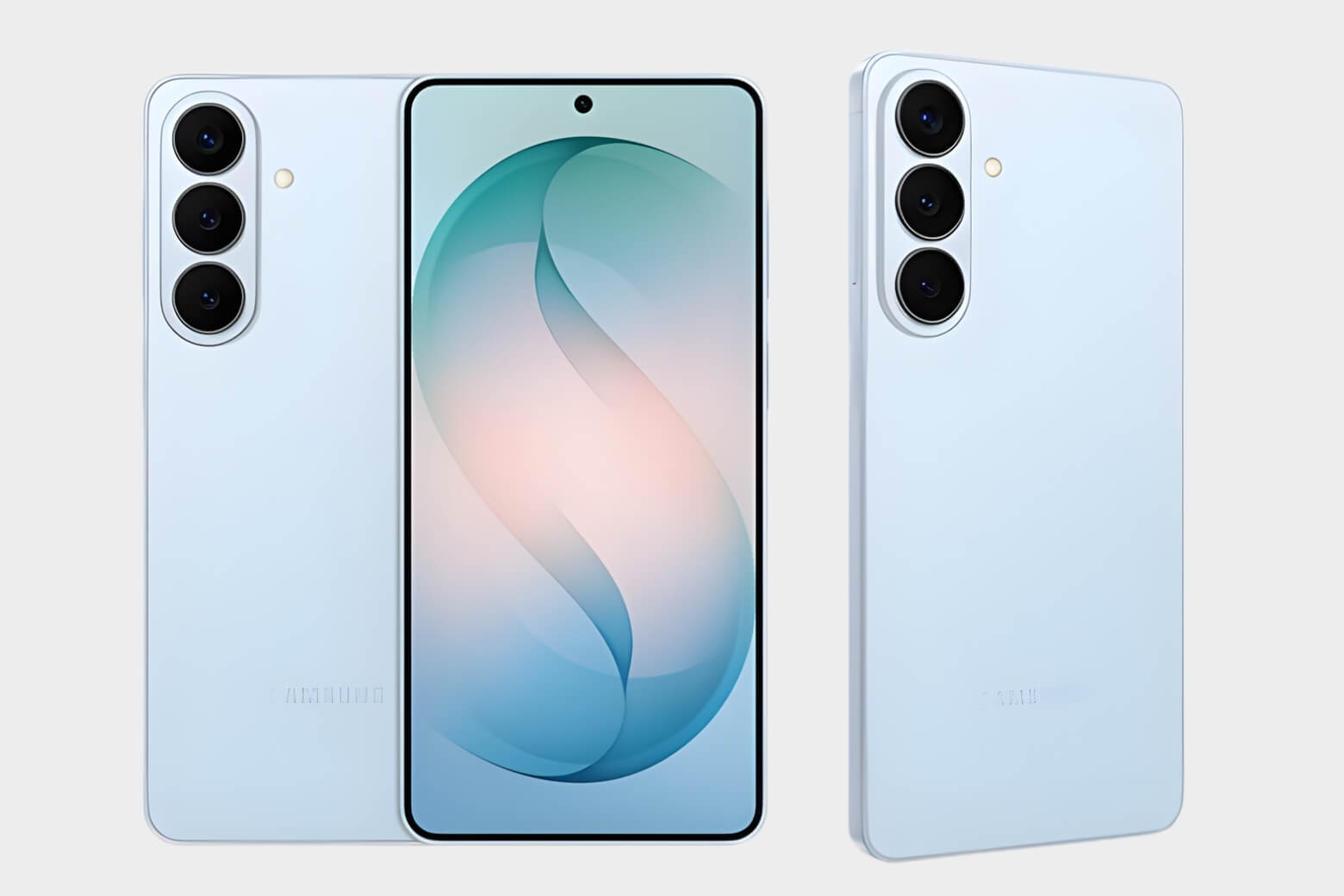 Samsung Galaxy S26 Plus có mấy màu? Tư vấn chọn màu thích hợp 9 Samsung Galaxy S26 Plus có mấy màu Xanh Sky Blue