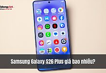 Samsung Galaxy S26 Plus giá bao nhiêu? Ra mắt khi nào? Tính năng có gì? Samsung Galaxy S26 Plus giá bao nhiêu? Ra mắt khi nào? Tính năng có gì?