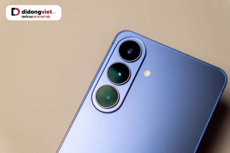 Samsung Galaxy S26 Plus giá bao nhiêu? Ra mắt khi nào? Tính năng có gì? 13 Galaxy S26 Plus là sự kết hợp hoàn hảo giữa mỏng nhẹ, sang trọng và vô số lựa chọn màu sắc tinh tế.