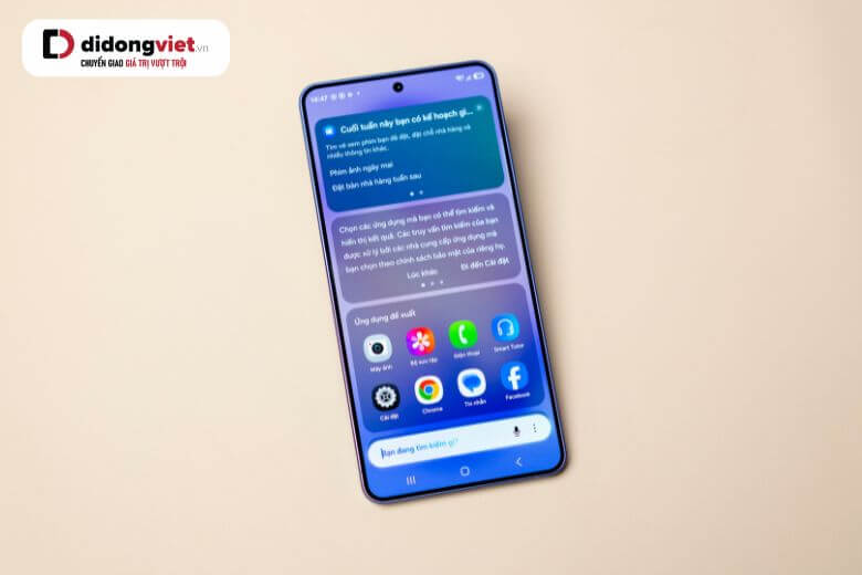 Samsung Galaxy S26 Plus giá bao nhiêu? Ra mắt khi nào? Tính năng có gì? 20 Galaxy S26 Plus có pin 4900mAh phát video 31 giờ và sạc nhanh 45W