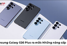 Samsung Galaxy S26 Plus ra mắt