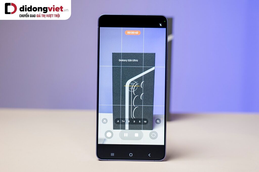 Samsung Galaxy S26 Ultra khi nào ra mắt? Khi nào mở bán? 17 Samsung Galaxy S26 Ultra khi nào ra mắt