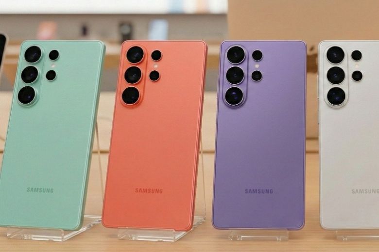 Màu Samsung Galaxy S26 Ultra nào phù hợp với bạn?