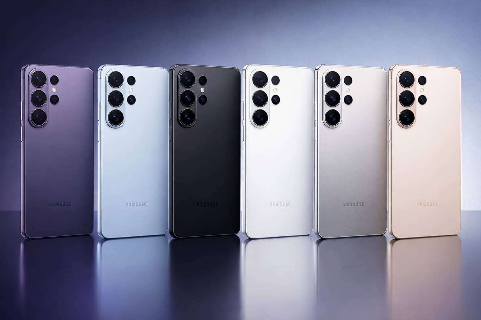 Samsung Galaxy S26 Ultra màu nào đẹp và phù hợp nhất? 4 Samsung Galaxy S26 Ultra có những màu nào?